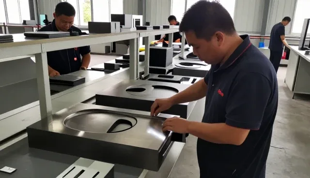 金属铸造件地区：东莞胜天金属制品有限公司经验谈